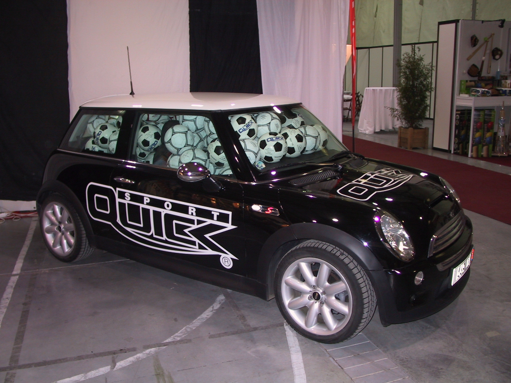 Quick v Mini