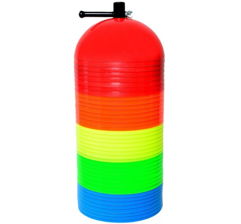 Vytyčovací mety 40ks