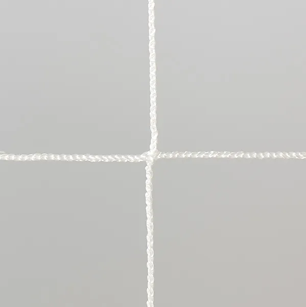 Fotbalová síť 2 mm/#10 cm. Rozměry 3x2x1x1 m - Obrázek 3