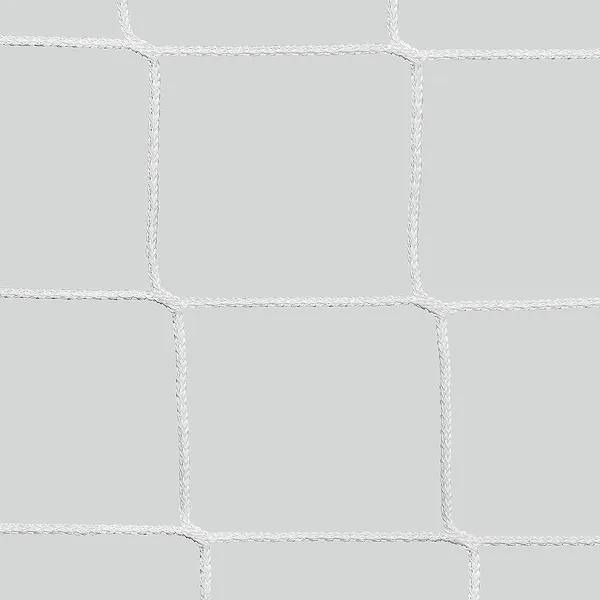 Fotbalová síť 3 mm/# 10 cm. Rozměry 3x2x1x1 m - Obrázek 3