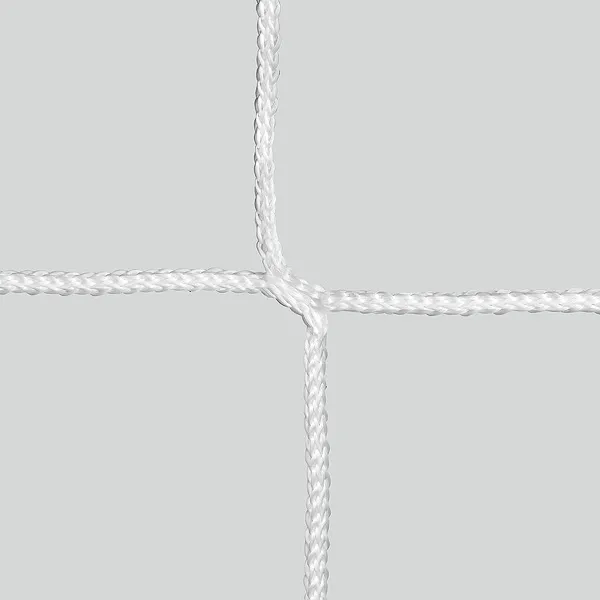 Fotbalová síť 3 mm/#4 cm. Rozměry 3x2x1x1 m - Obrázek 4