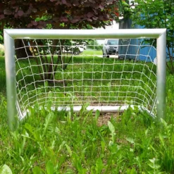 Mládežnická hliníková fotbalová brána Optimal 1,2 m x 0,8 m – PBmO 80