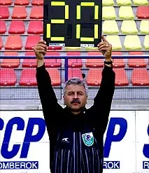 Oboustranná střídací tabule Handy