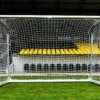 Přenosná mládežnická hliníková fotbalová brána 3 m x 2 m – PBM 100