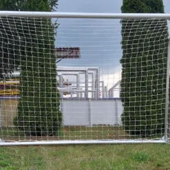 Přenosná mládežnická hliníková fotbalová brána Junior 3 m x 2 m – PBM 80
