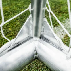 Přenosná mládežnická hliníková fotbalová brána 3 m x 2 m – PBM 100 - Obrázek 4