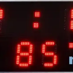 Přenosná světelná tabule Derby 19 RC na dálkové ovládání