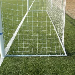 Stabilní profesionální hliníková fotbalová brána 7,3 m x 2,4 m – SBV 110 - Obrázek 4