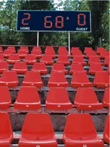 Světelná tabule Derby MAXI 19 RC - Obrázek 3