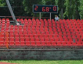Světelná tabule Derby MAXI 19 RC