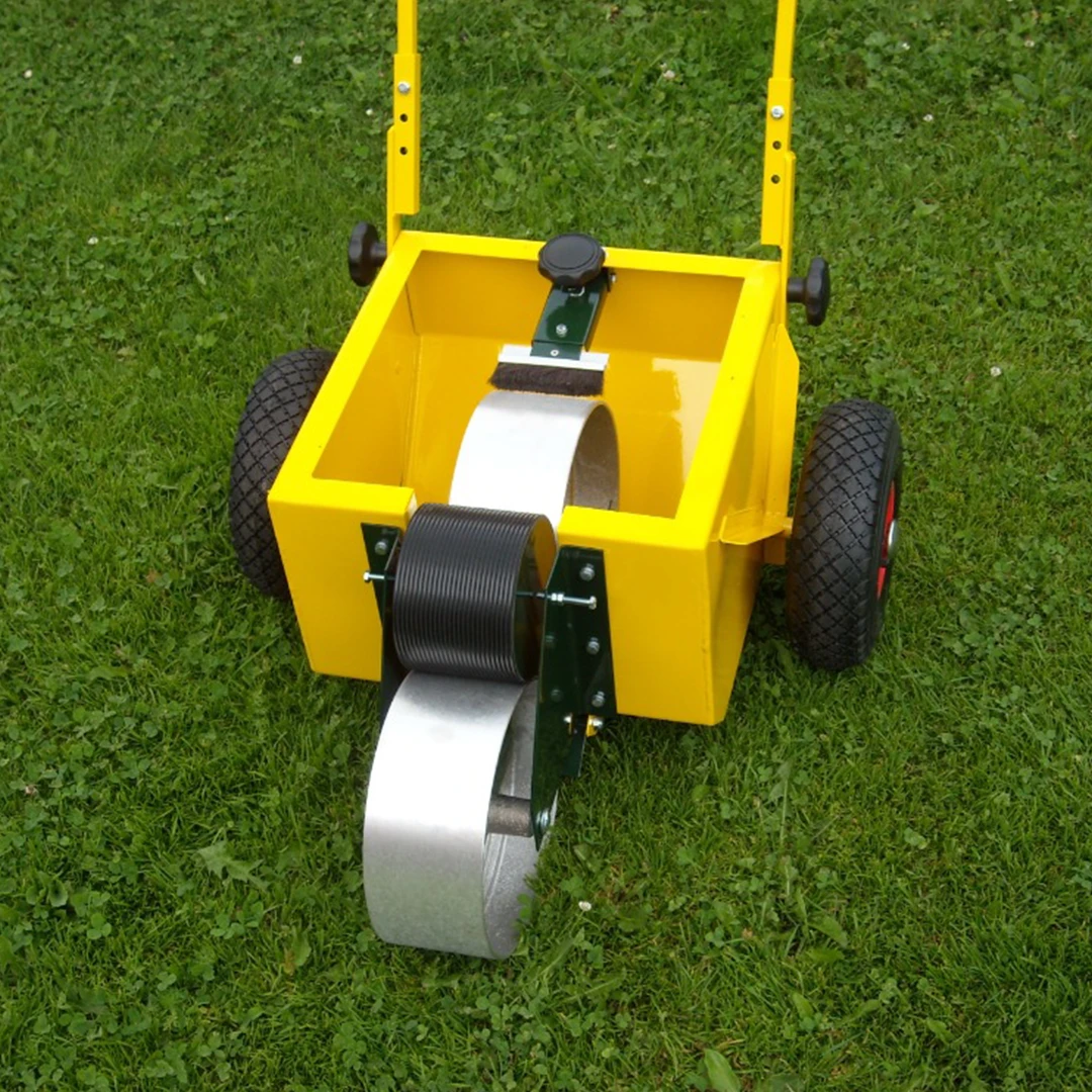Lajnovací vozík L-100 Standard - Obrázek 3
